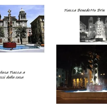 Stella Marina شقة *