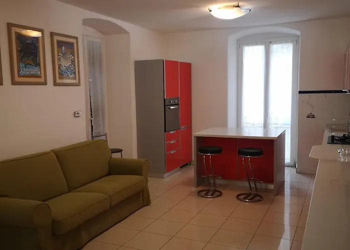 Stella Marina Apartment