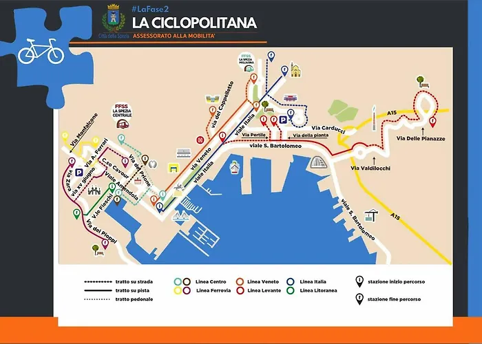 Stella Marina Apartment La Spezia