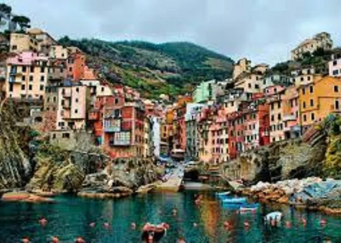 Stella Marina Apartment *